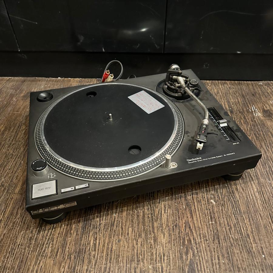 Technics（テクニクス） Technics SL-1200MK3 Direct Drive Turntable
