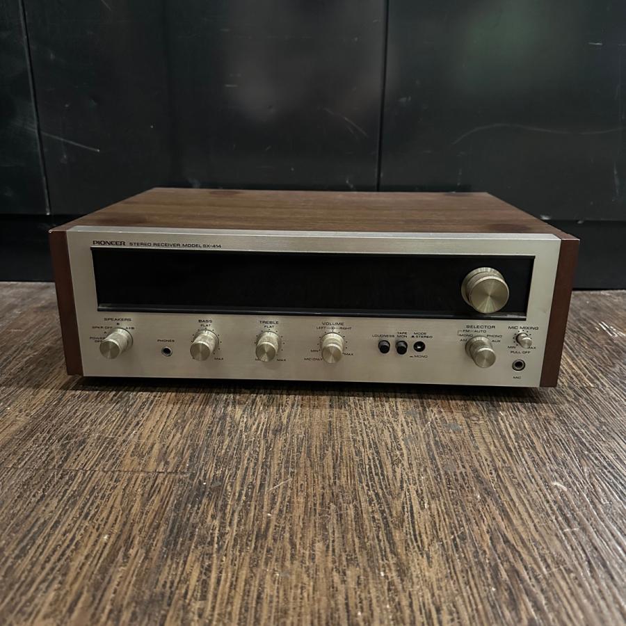 Pioneer（パイオニア） Pioneer SX-414 FM チューナー オンキョー