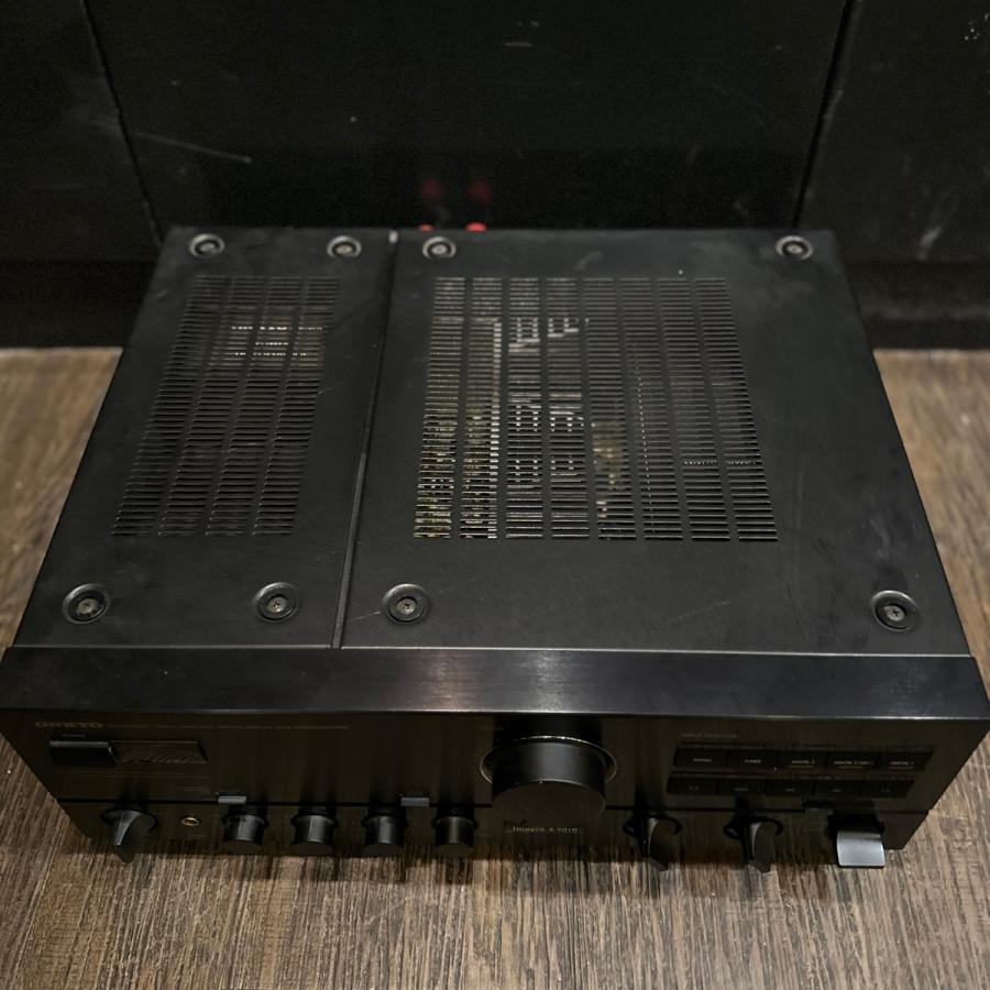 ONKYO（オンキヨー） Onkyo Integra A-701D 1980年代 オンキョー