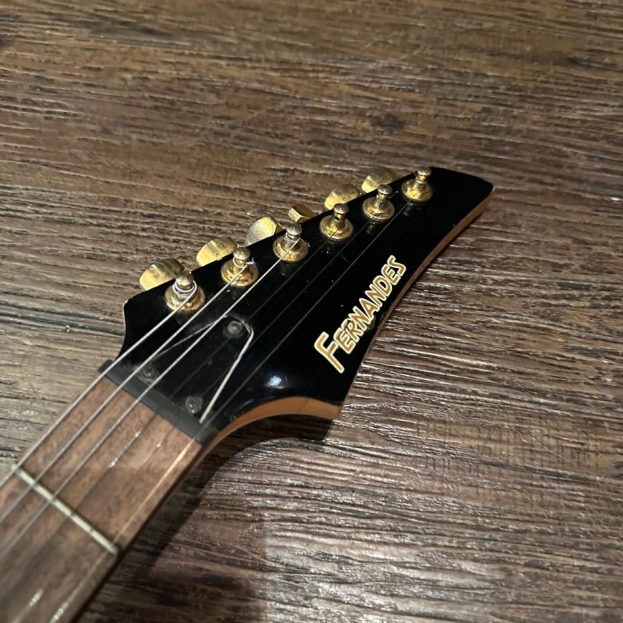 FERNANDES（フェルナンデス） Fernandes FGZ-400 Electric Guitar