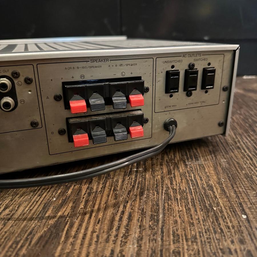 YAMAHA（ヤマハ） Yamaha A-6a プリメインアンプ -e601 : GrunSound