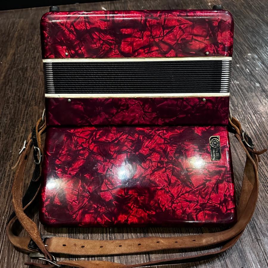 TOMBO（トンボ） Tombo No.251 25鍵 Accordion アコーディオン -e162