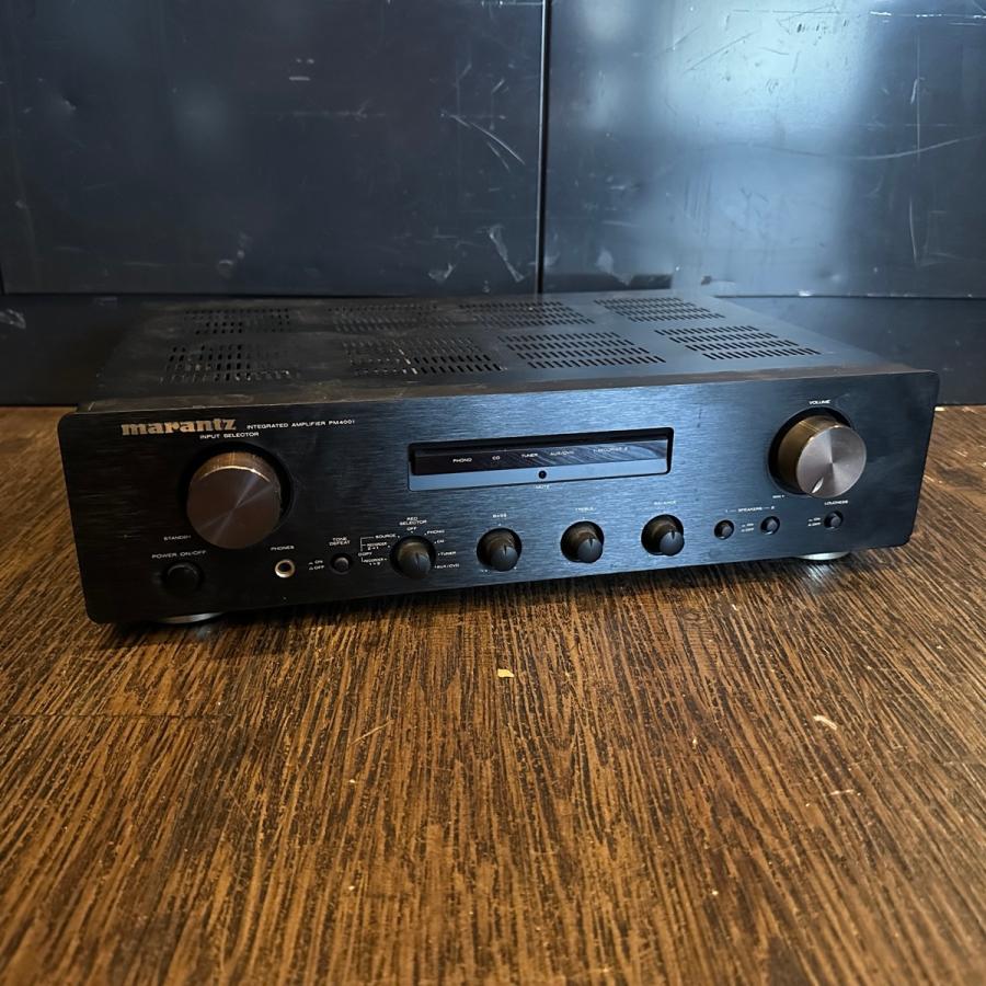 Marantz（マランツ） Marantz PM4001 プリメインアンプ -e338