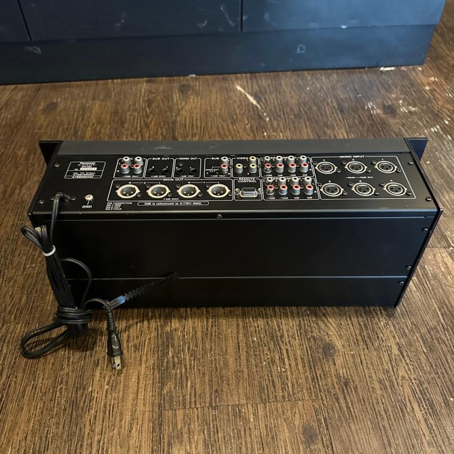 Panasonic（パナソニック） Ramsa Panasonic WR-X02 ラムサ ミキサー