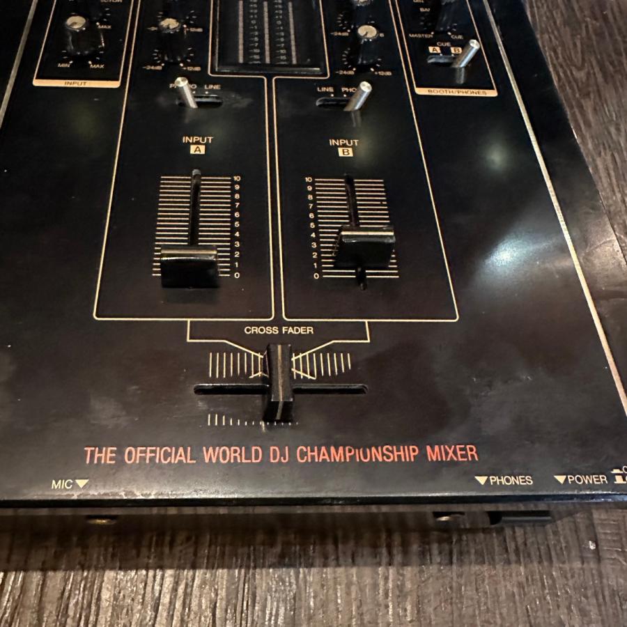 Technics（テクニクス） Technics SH-DX1200 オーディオミキサー -e347