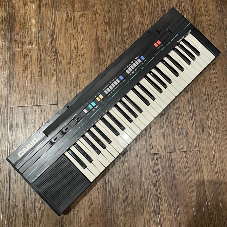 CASIO（カシオ） Casio Casiotone CT-300 Keyboard キーボード