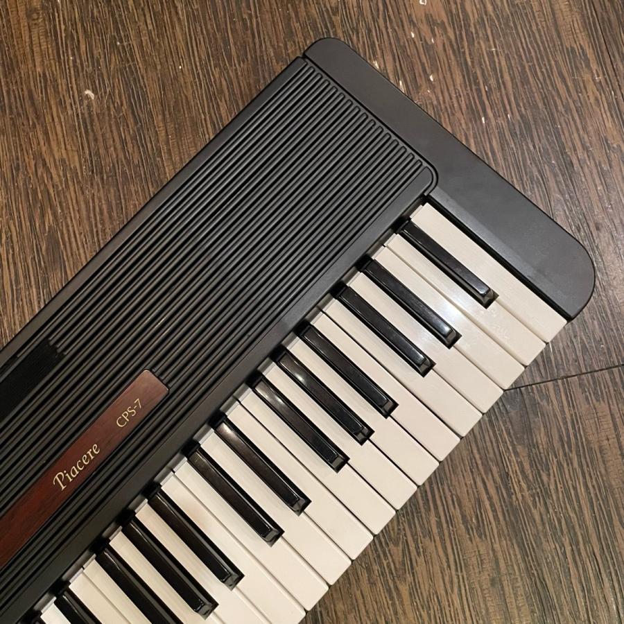 CASIO（カシオ） Casio CPS-7 Piacere Keyboard 電子ピアノ キーボード