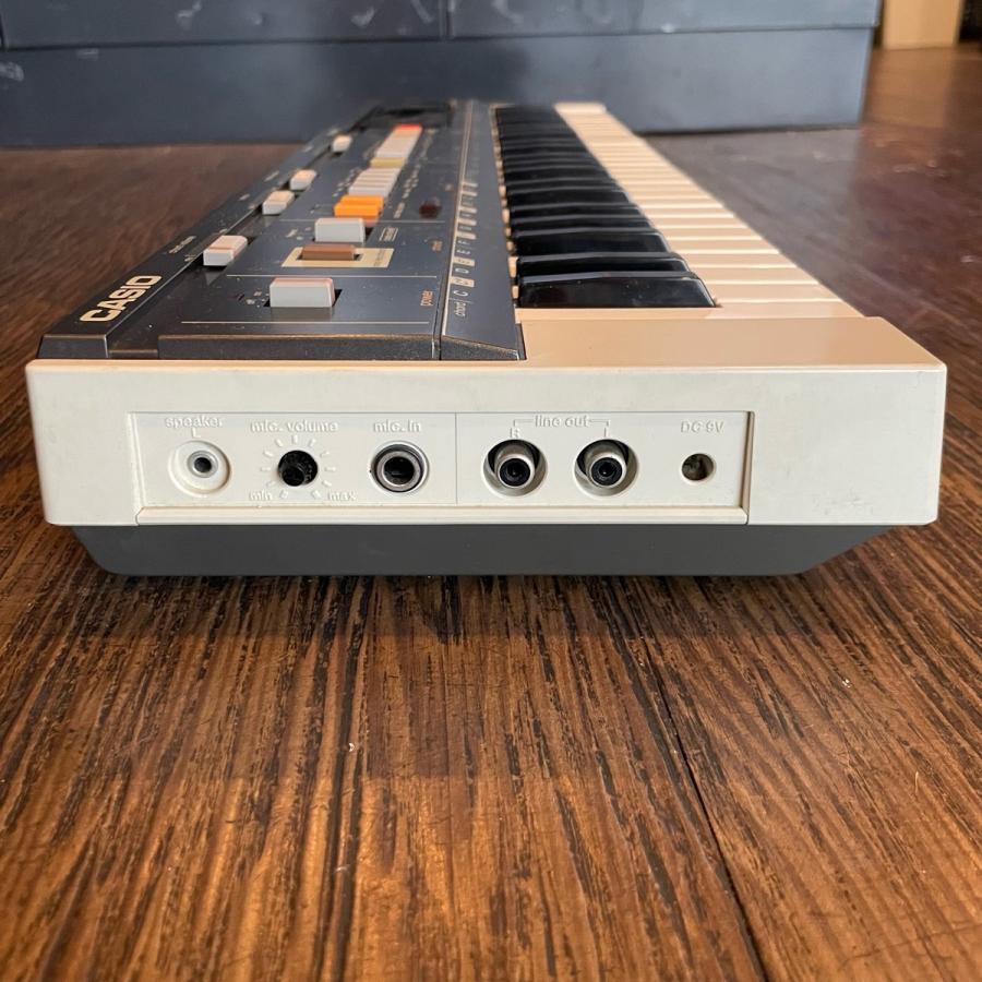 CASIO（カシオ） Casio MT-800 Casiotone Keyboard キーボード