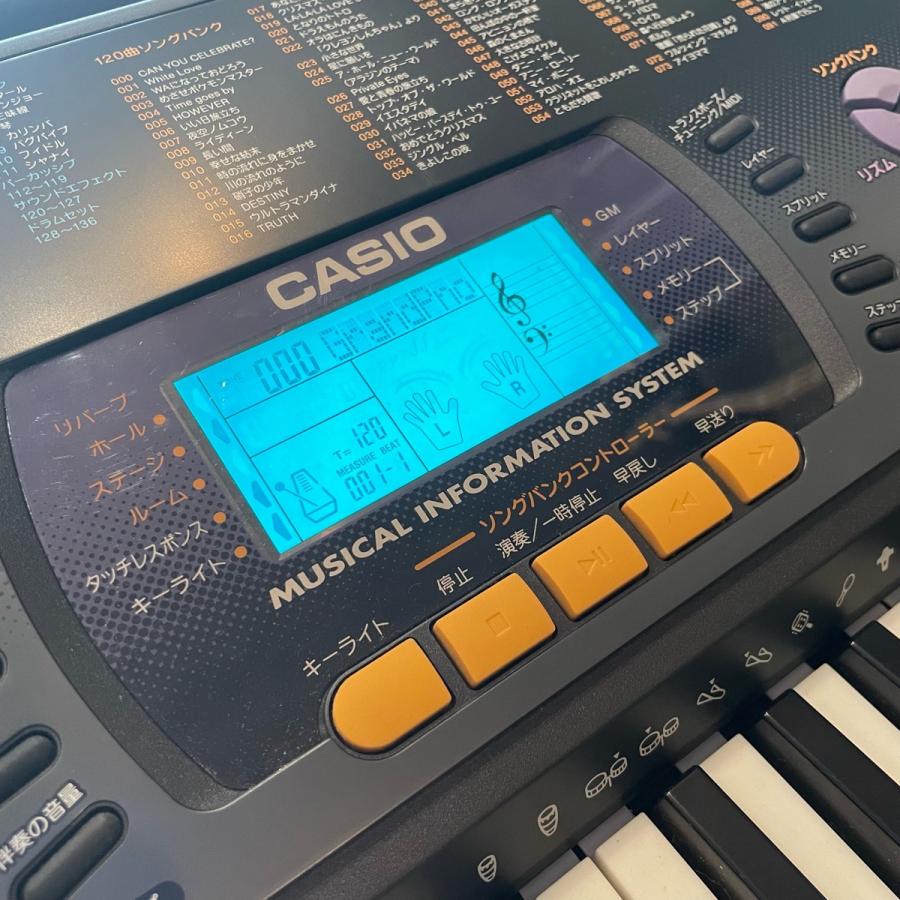 CASIO（カシオ） Casio CTK-660L Keyboard キーボード -GrunSound-f632