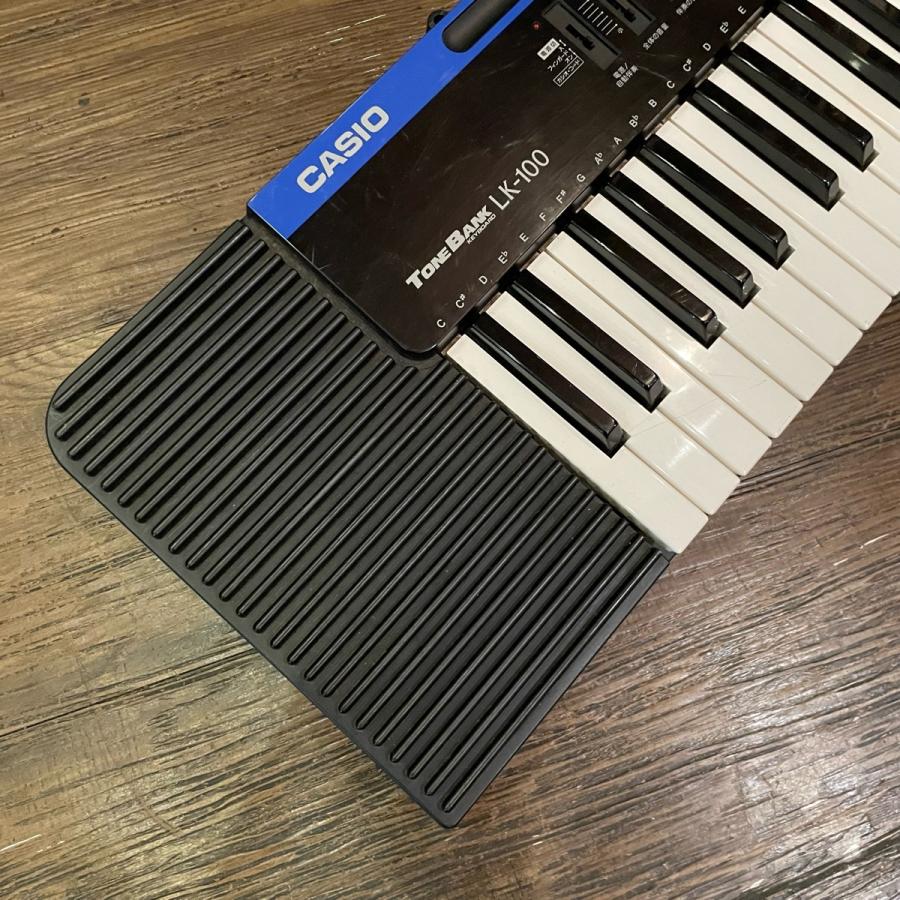 CASIO（カシオ） Casio LK-100 Keyboard キーボード -GrunSound-f712