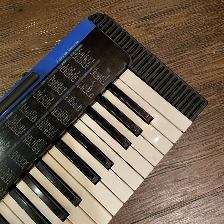 CASIO（カシオ） Casio LK-100 Keyboard キーボード -GrunSound-f712