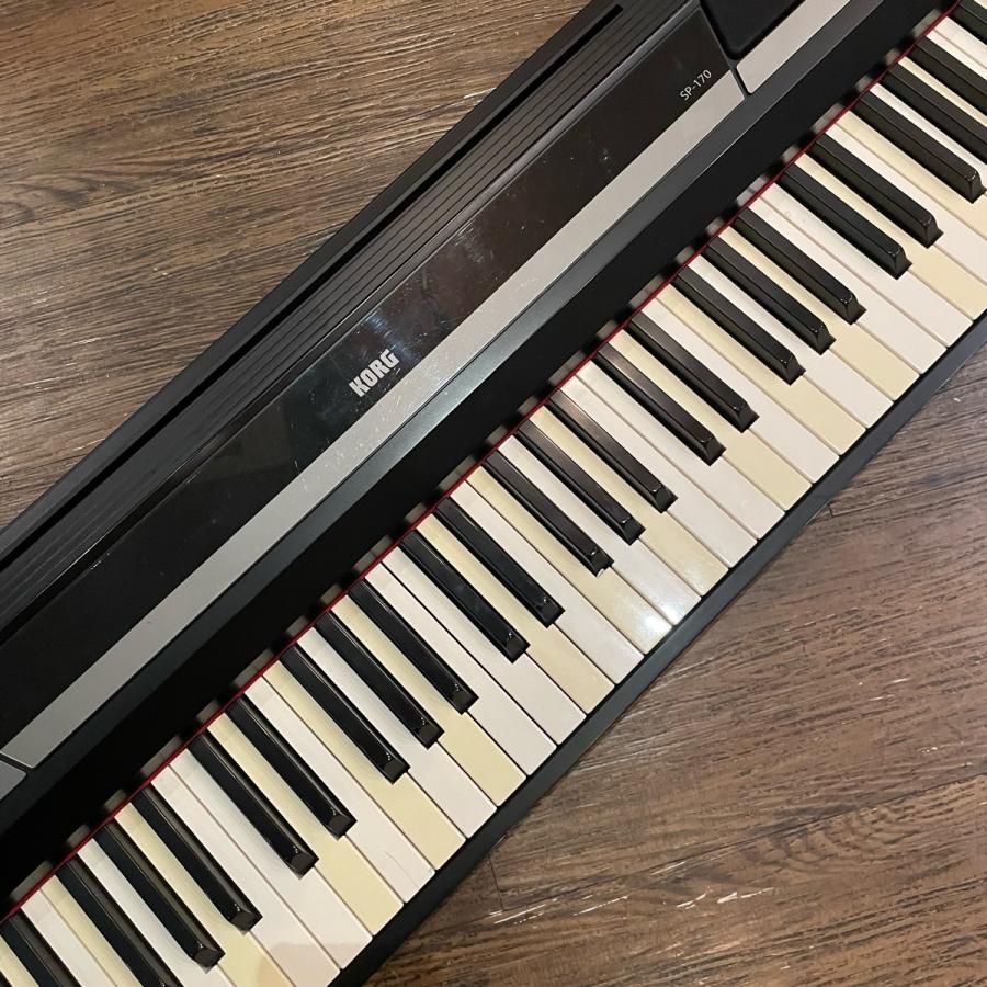 KORG（コルグ） Korg SP-170 Keyboard 電子ピアノ キーボード 88鍵