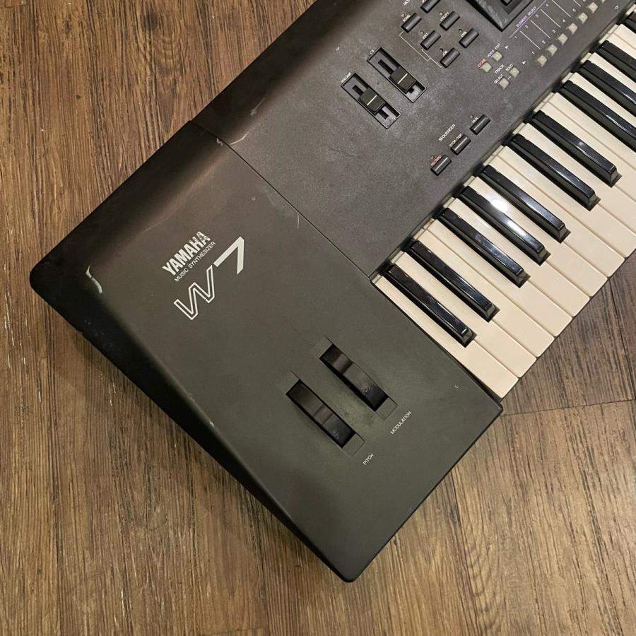 YAMAHA（ヤマハ） Yamaha W7 Version2 Synthesizer シンセサイザー