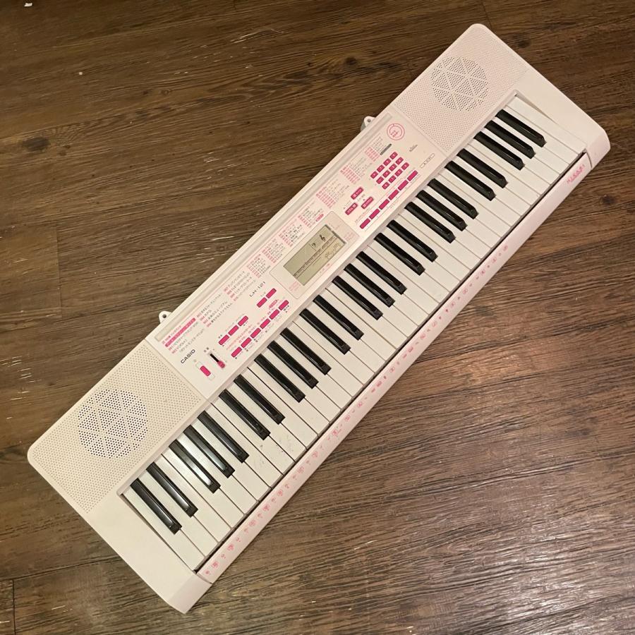 CASIO（カシオ） Casio LK-121 Keyboard 光ナビゲーション キーボード