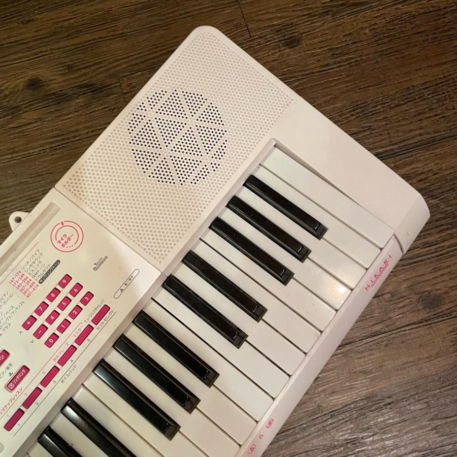 CASIO（カシオ） Casio LK-121 Keyboard 光ナビゲーション キーボード