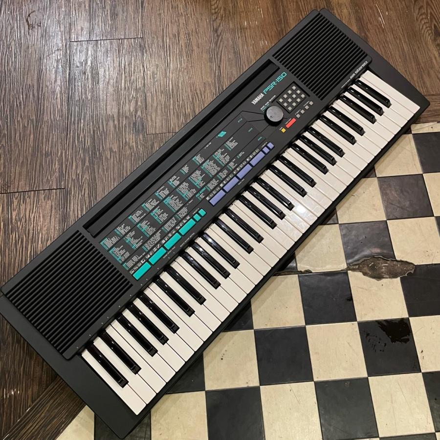 YAMAHA（ヤマハ） YAMAHA PSR-150 Keyboard キーボード -GrunSound