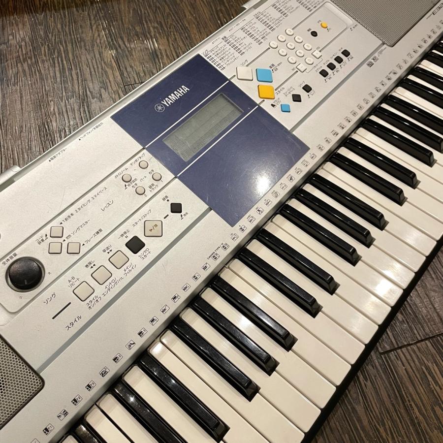 YAMAHA（ヤマハ） Yamaha PSR-E323 キーボード 電子ピアノ 61鍵 - f200