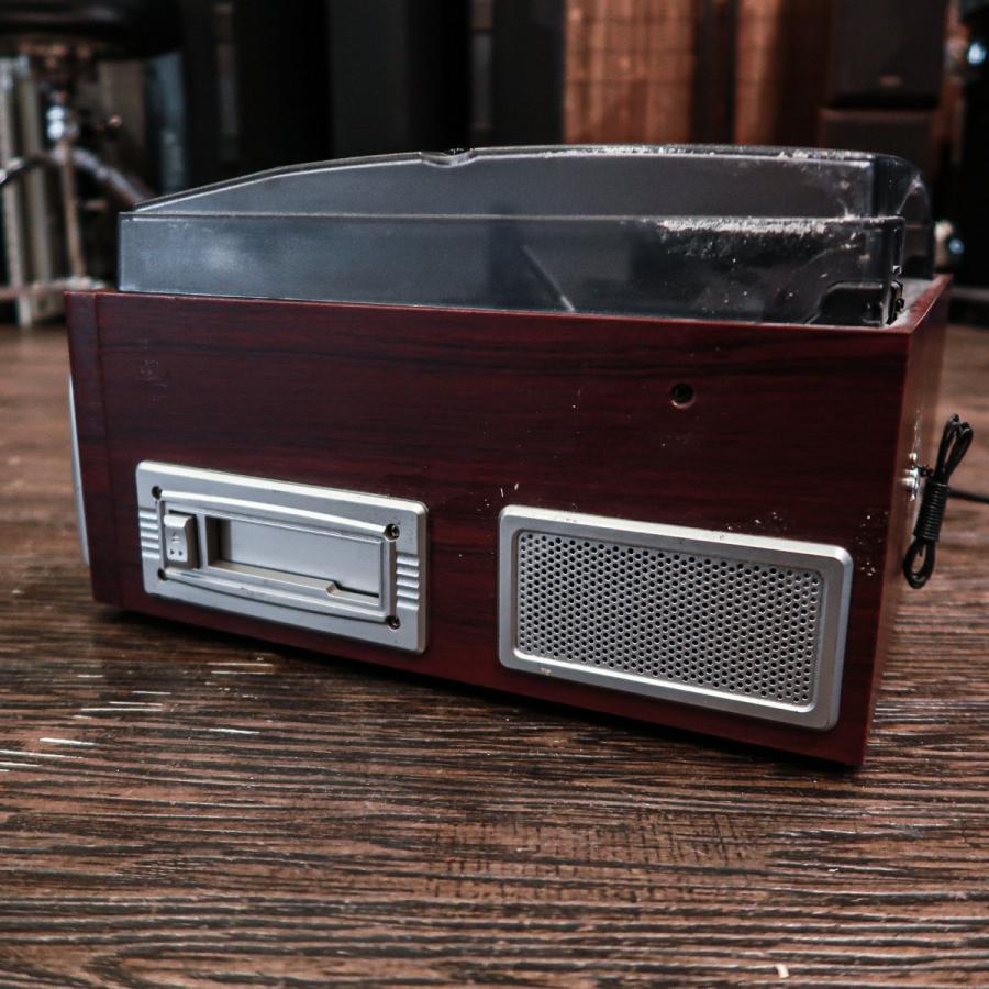 Versos VS-M001 ベルソス マルチレコードプレーヤー -GrunSound-i074