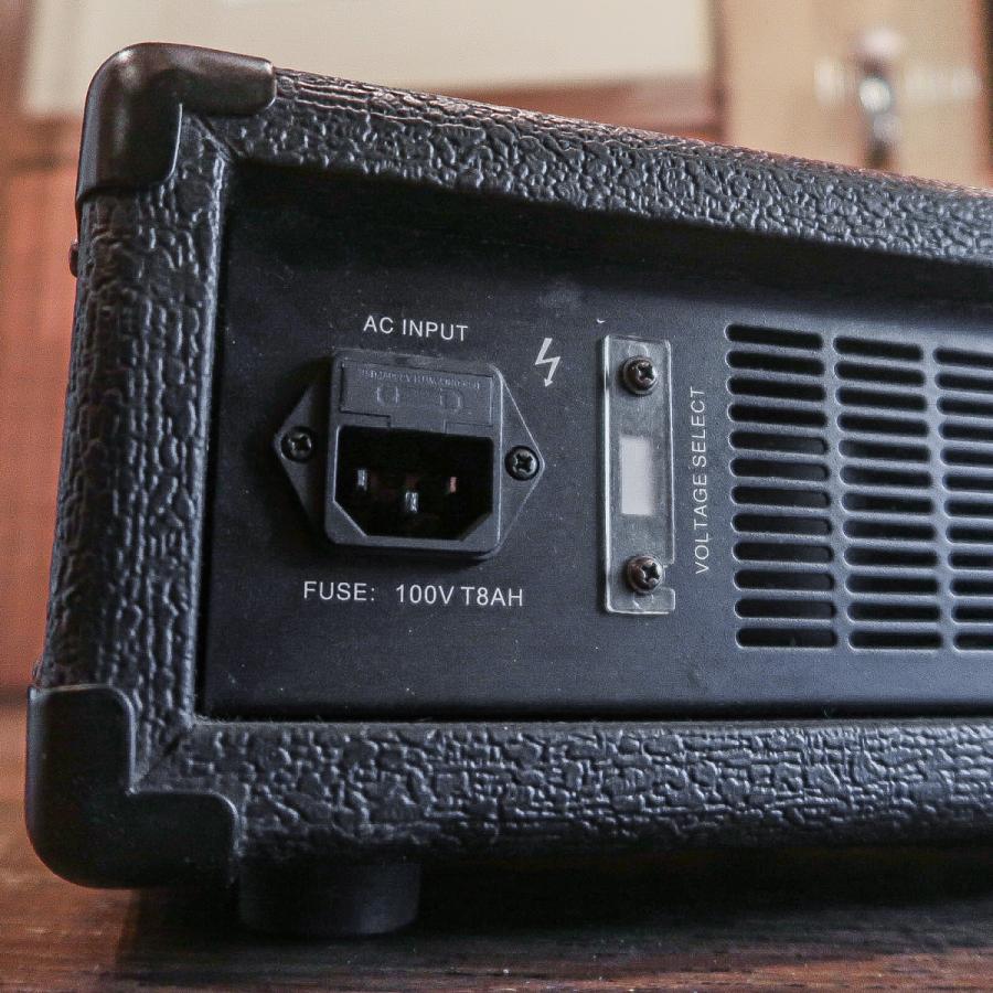 SOUNDKING PA-500 サウンドキング パワードミキサー ジャンク