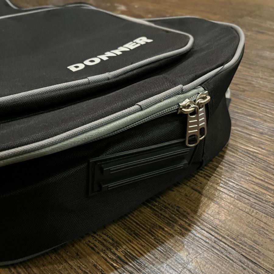 Donner Guitar Case アコースティックギターソフトケース ドナー -m471