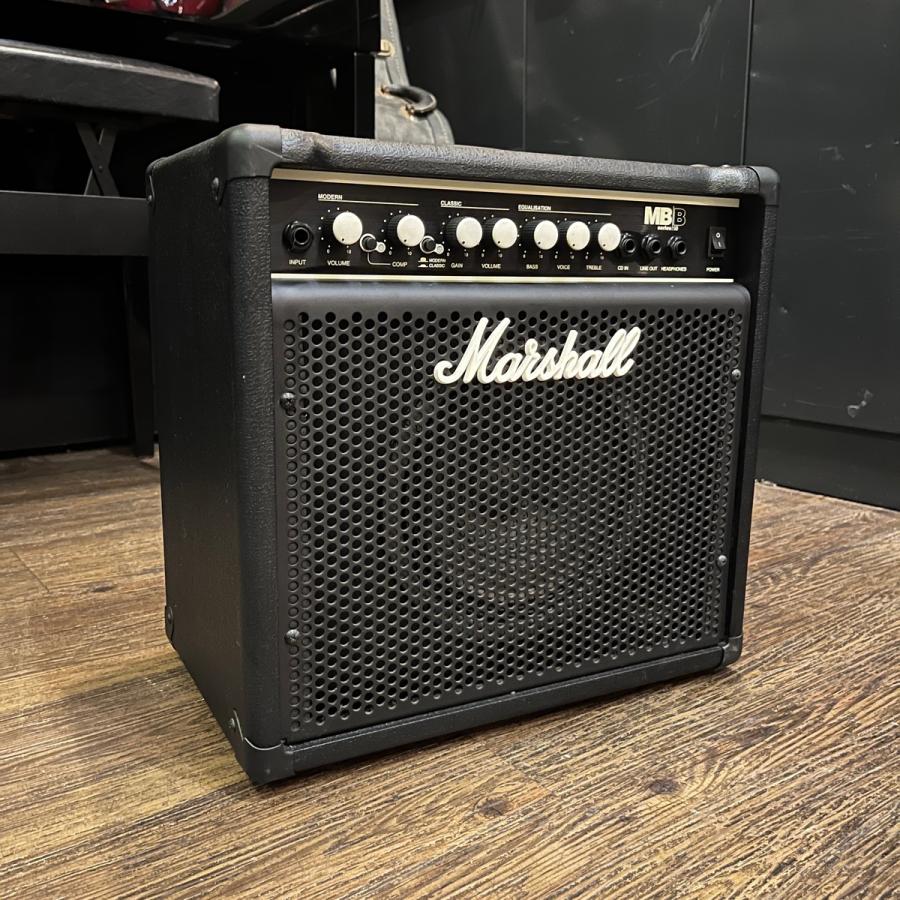 Marshall（マーシャル） Marshall MB15 Bass Amplifier ベースアンプ