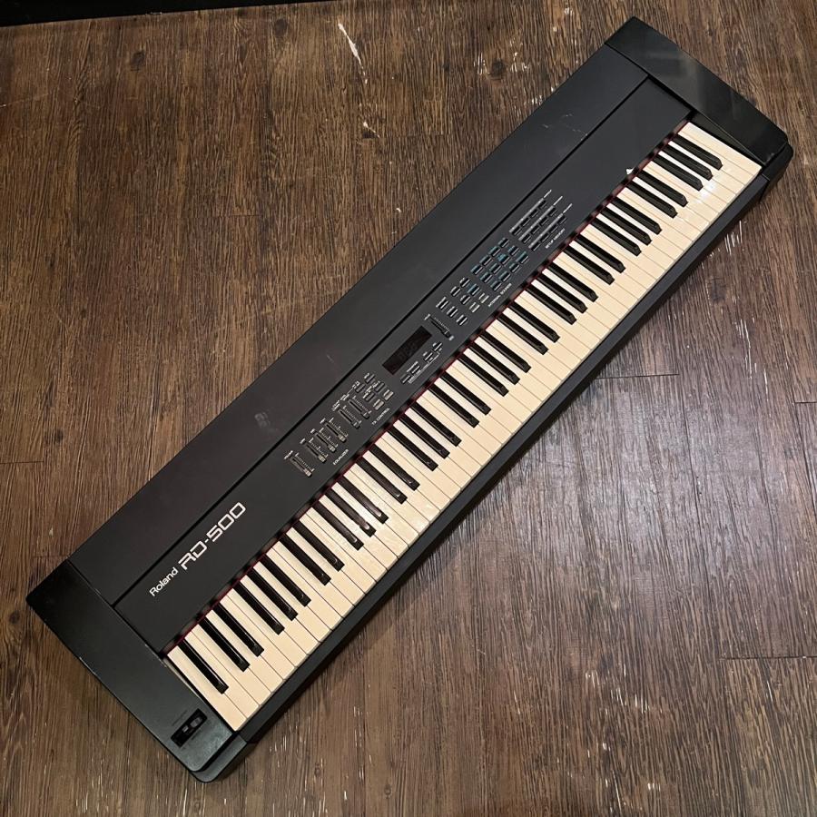 ローランド（Roland） Roland RD-500 Synthesizer Keyboard