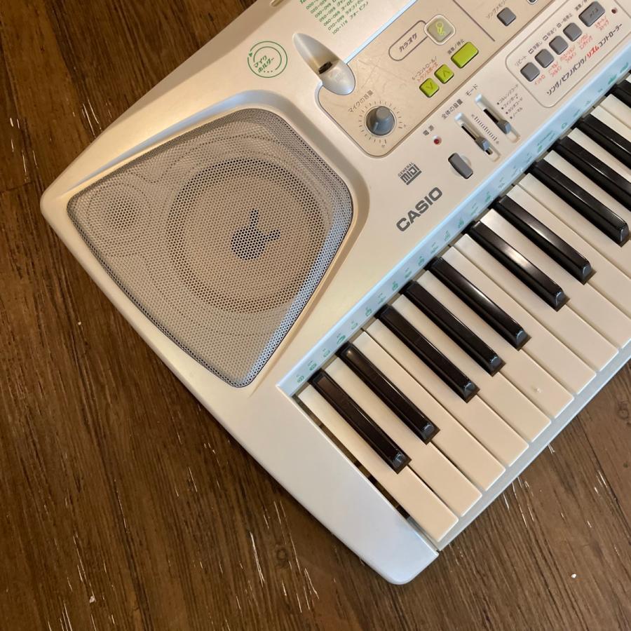 CASIO（カシオ） Casio LK-58 Hikari Navigation Keyboard キーボード