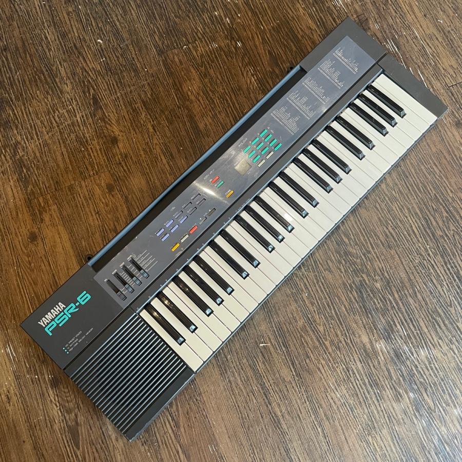 YAMAHA（ヤマハ） Yamaha PSR-6 Keyboard キーボード -GrunSound-m197