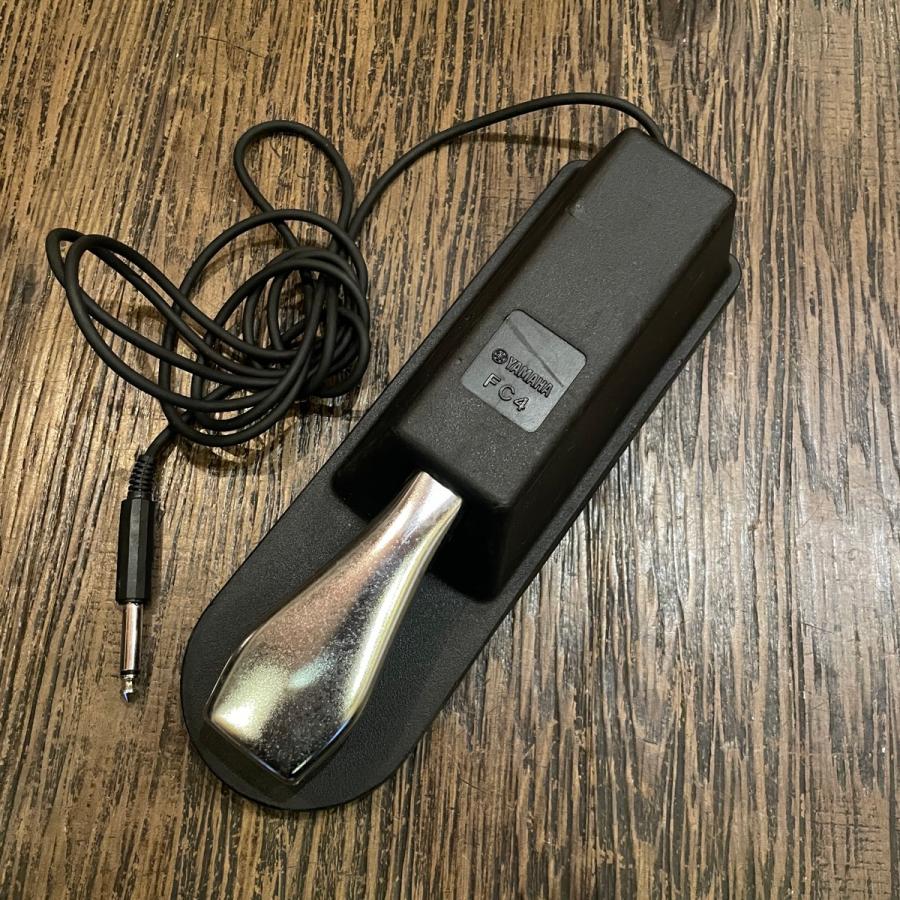 YAMAHA（ヤマハ） Yamaha FC4 サステインペダル Keyboard Accessory