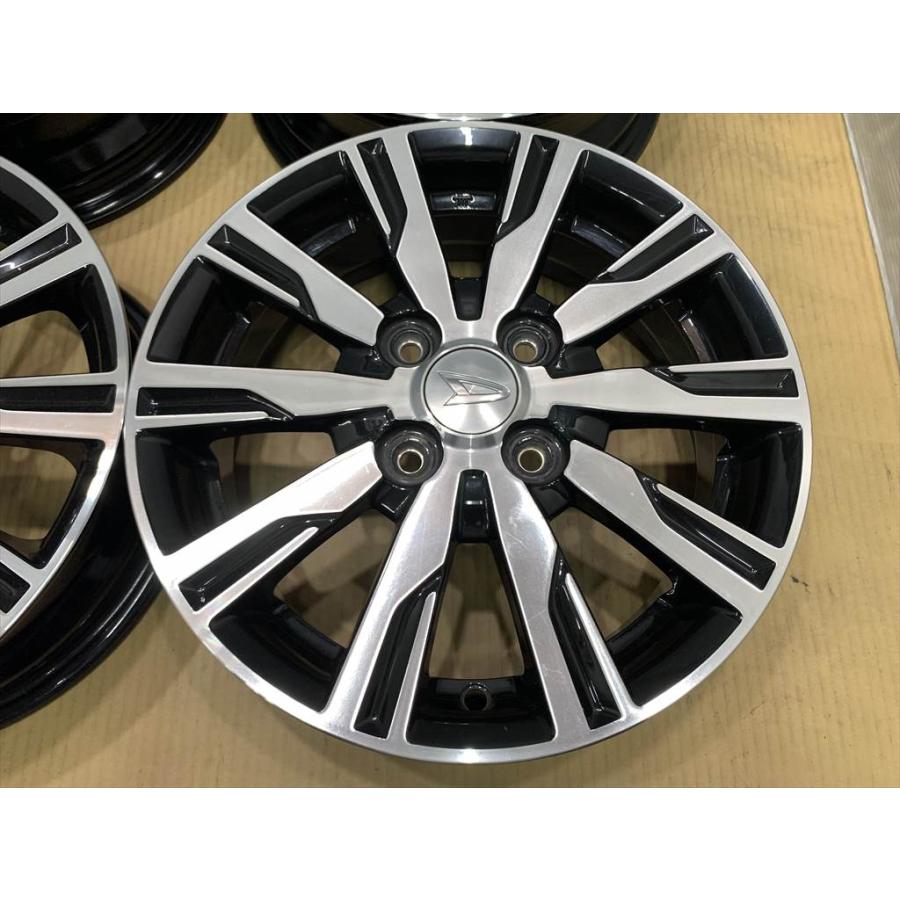 ダイハツ（DAIHATSU） DAIHATSU LA600 タント カスタム 純正アルミ