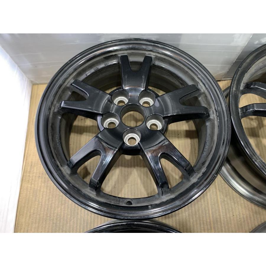 トヨタ（TOYOTA） 30プリウス 純正アルミホイール 15 6j ＋45