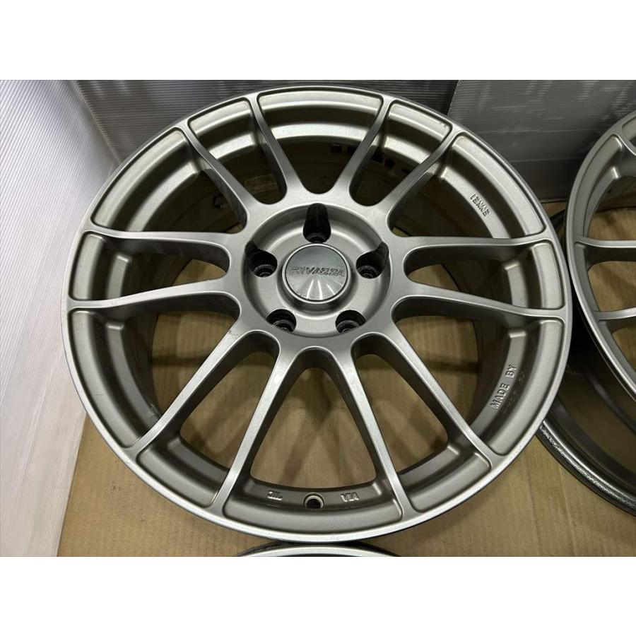 ENKEI（エンケイ） 平成 RIVAZZA JAPAN ENKEI製 アルミホイール 17 7j