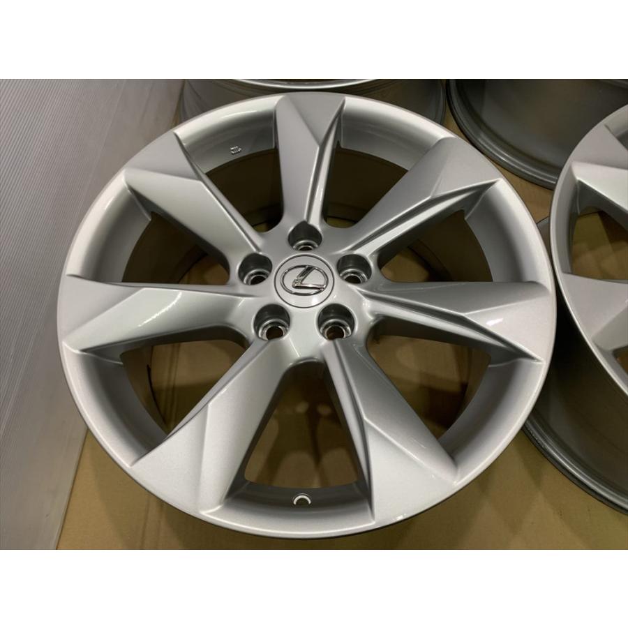 レクサス（LEXUS） LEXUS RX 20系 純正アルミホイール 18 8j
