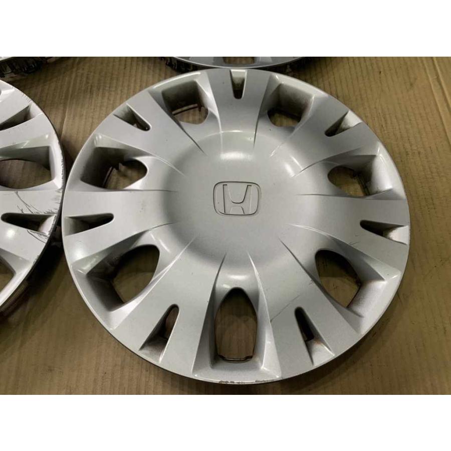 N-BOX 4枚 HONDA 14インチ 純正ホイールキャップ 44733-TFO-J11 鉄用