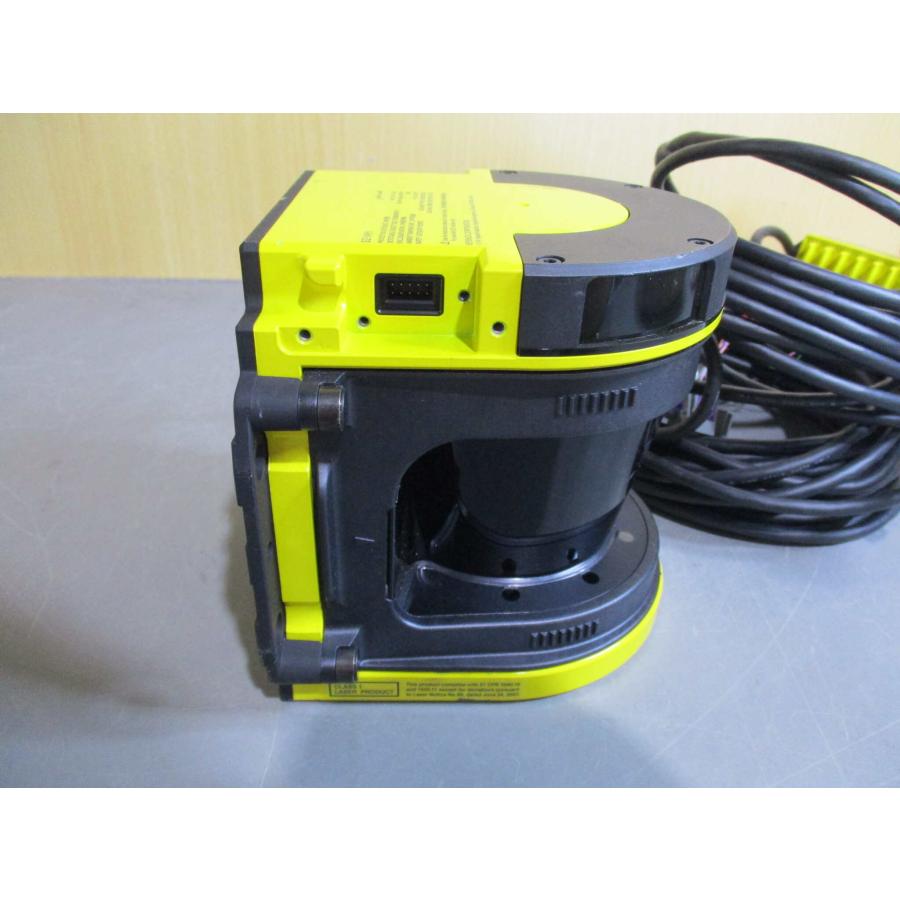 中古 KEYENCE SZ-VH1/SZ-VP5/SZ-VU32N セーフティレーザスキャナ