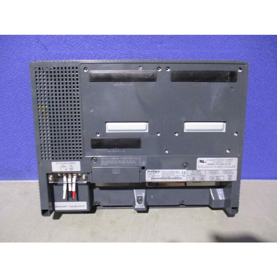 中古 Pro-face プログラマブル表示器 GP2000シリーズ タッチパネル