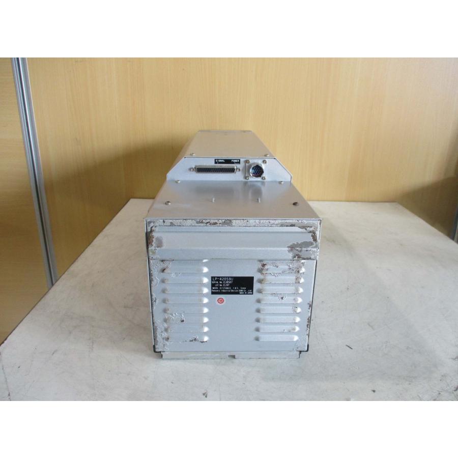 中古 Panasonic Devices SUNX/パナソニック LP-400 Series CO2レーザー