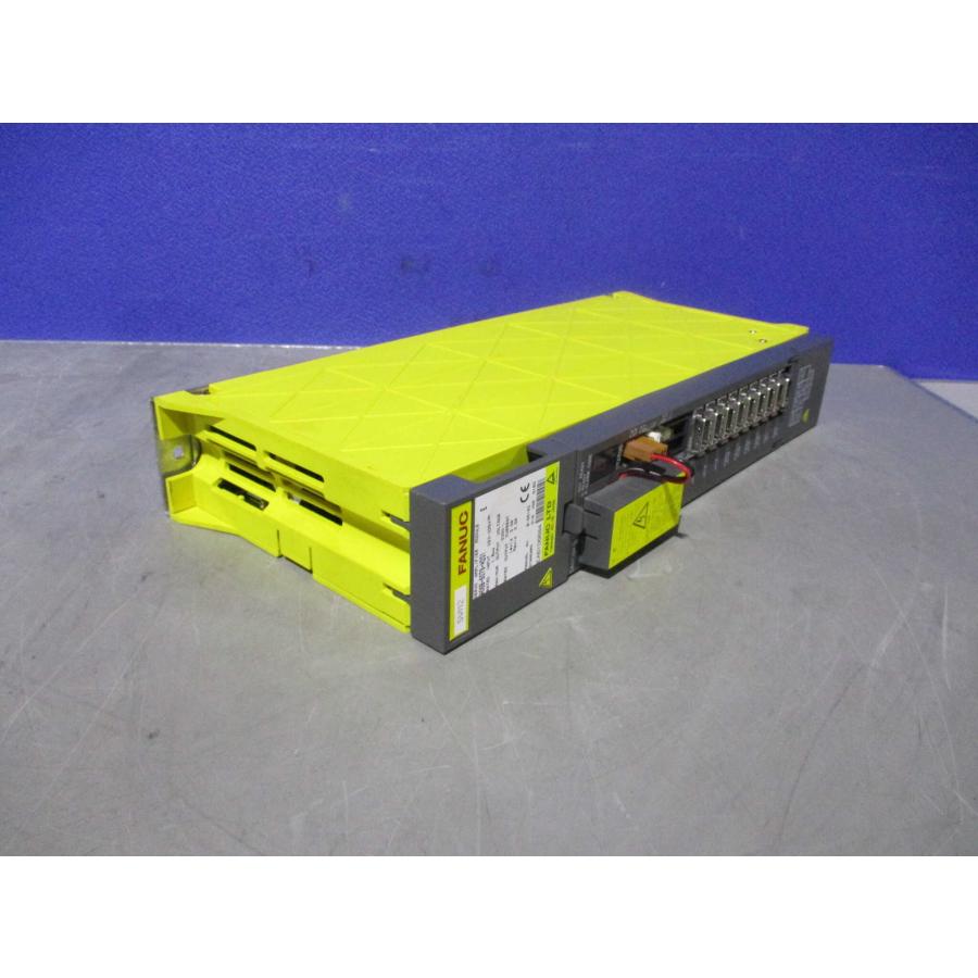 中古 FANUC A06B-6079-H201 サーボ アンプ モジュール (LBYR60405B020