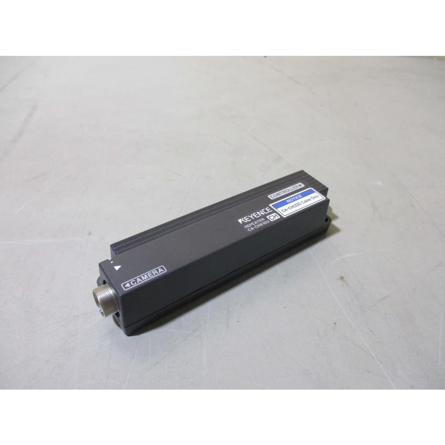 キーエンス CA-CHX10U カメラケーブル延長用リピータ 新品未使用 2個