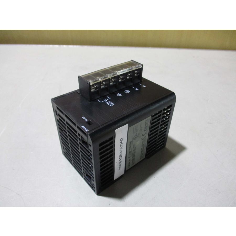 中古 Omron CJ1W-PD025 Power supply unit(R50619BACB040