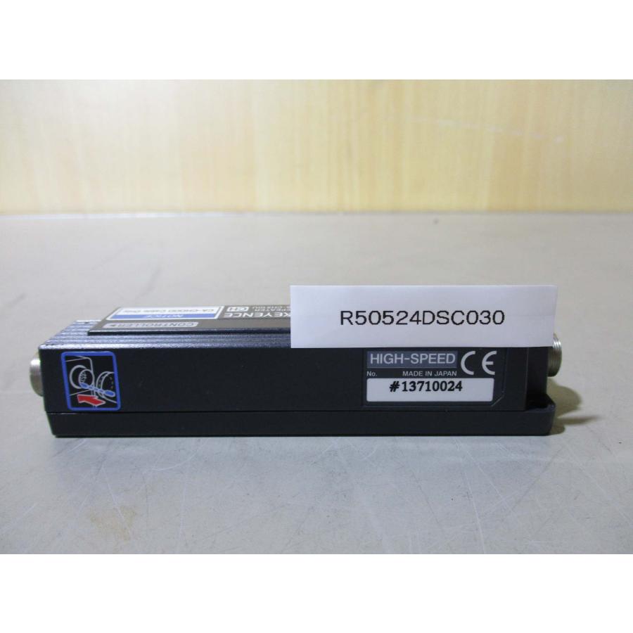 中古 KEYENCE NOTICE REPEATER CA-CHX10U XGシリーズ用カメラケーブル