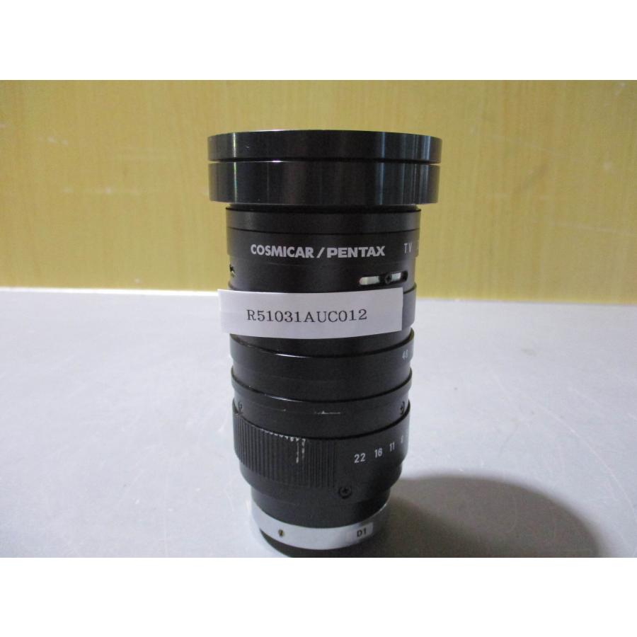 中古 COSMICAR/PENTAX TV ZOOM LENS 8-48mm 1:1.0 (R51031AUC012