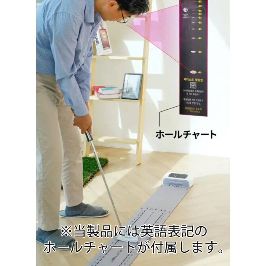 デジタルパターマット puttist2 basic plus パッティスト2 パット練習