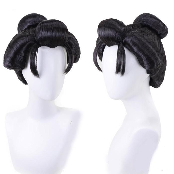 鬼滅の刃 コスプレ 衣装 上弦の参 猗窩座 アニメ コスチューム 恋雪