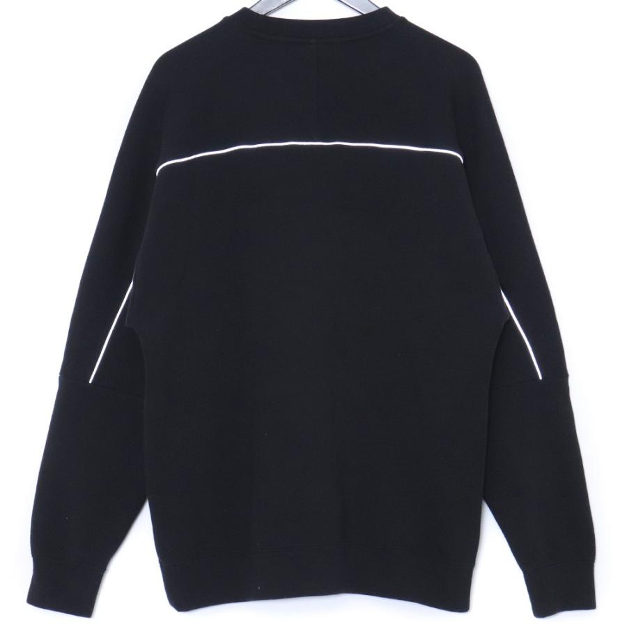 F.C.REAL BRISTOL スウェット Mサイズ ブラック FCRB-232039 エフシー