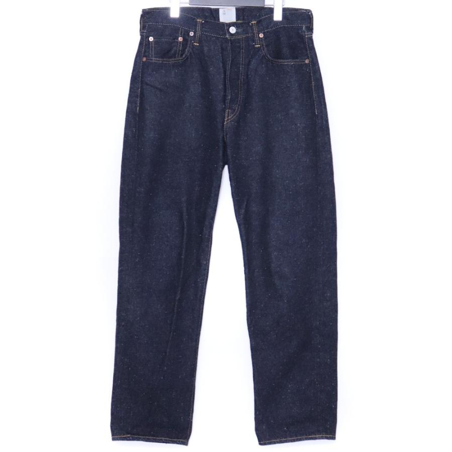 NEW MANUAL #017 LV 61's TAPERED JEANS ONE-WASHED サイズ31