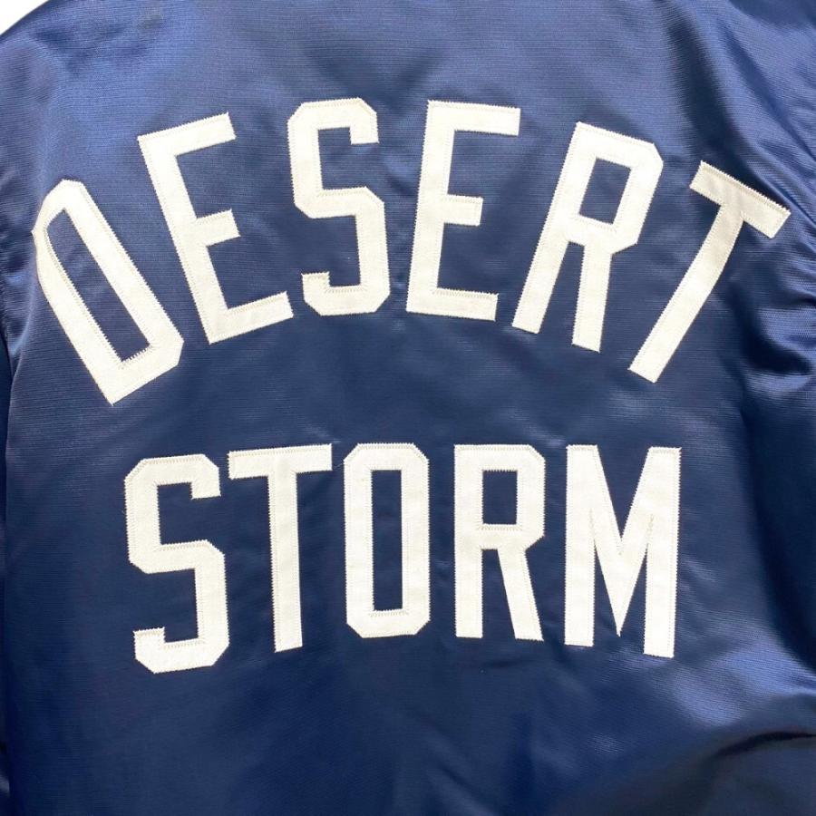 WTAPS × MAJESTIC 14SS BENCH JACKET Sサイズ ネイビー 141MJMSD-JKM01