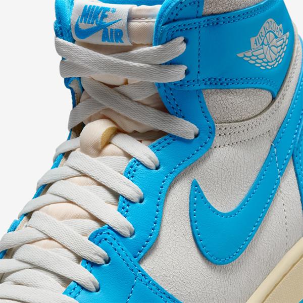 NIKE（ナイキ） 新品 NIKE AIR JORDAN 1 RETRO HIGH OG UNC Reimagined