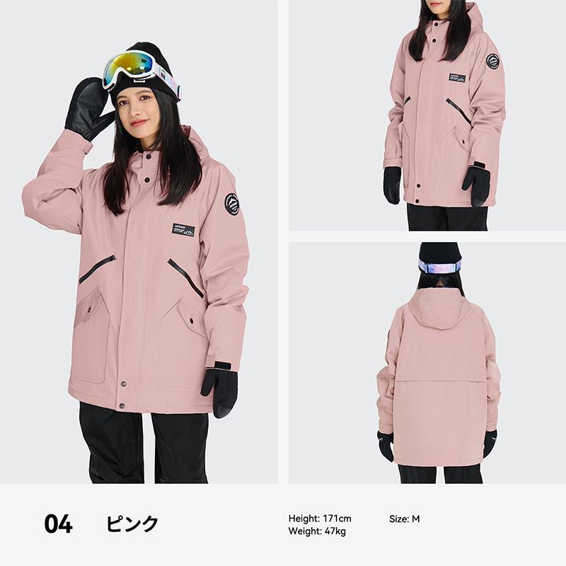 ACTLEIS（アクレイス） スキーウェア スノーボードウェア ジャケット