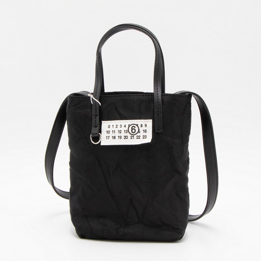 MM6 エムエムシックスメゾンマルジェラ MAISON MARGIELA トートバッグ